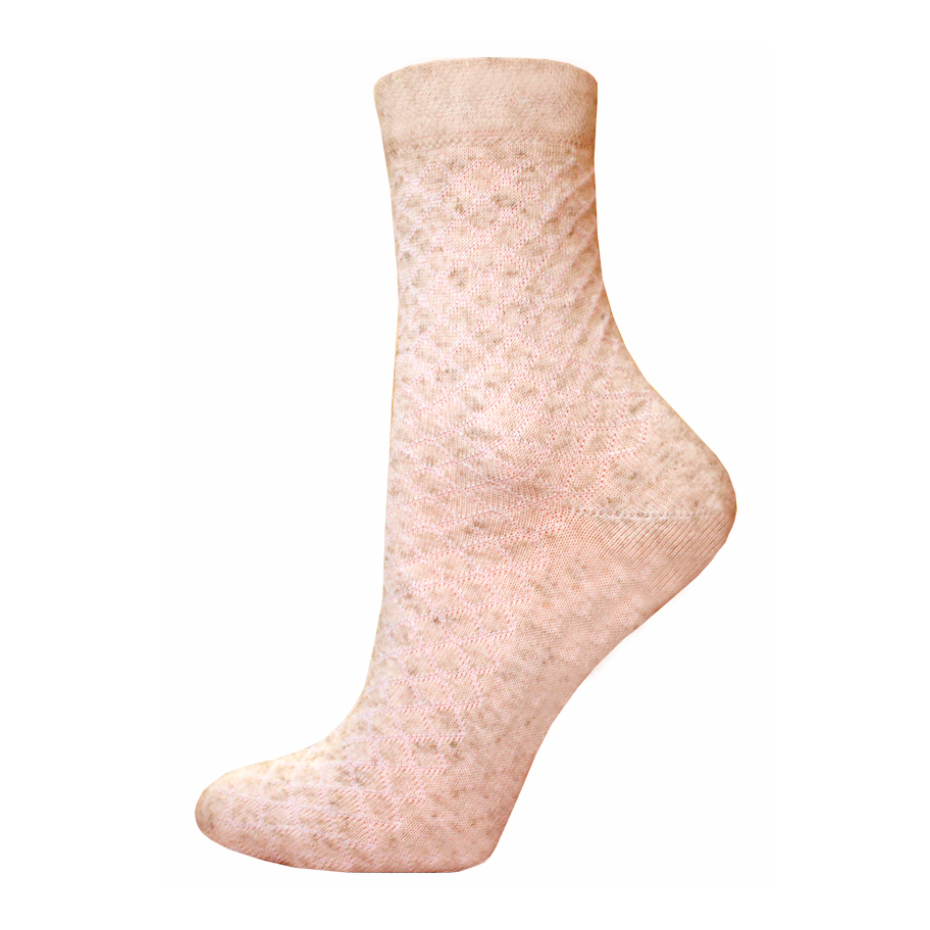

Шкарпетки жіночі БЧК LINEN 15С1606 (середньої довжини) НАТУРАЛЬНИЙ р.25