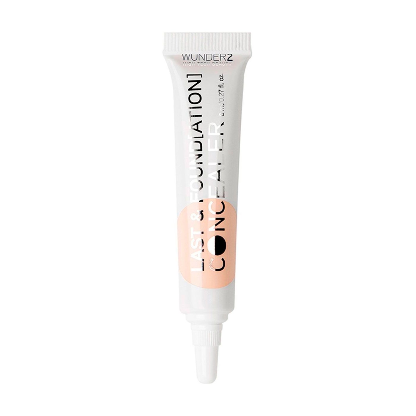 

Консилер під очі Wunder2 Last & Foundation Concealer, 10 Light, 8 мл