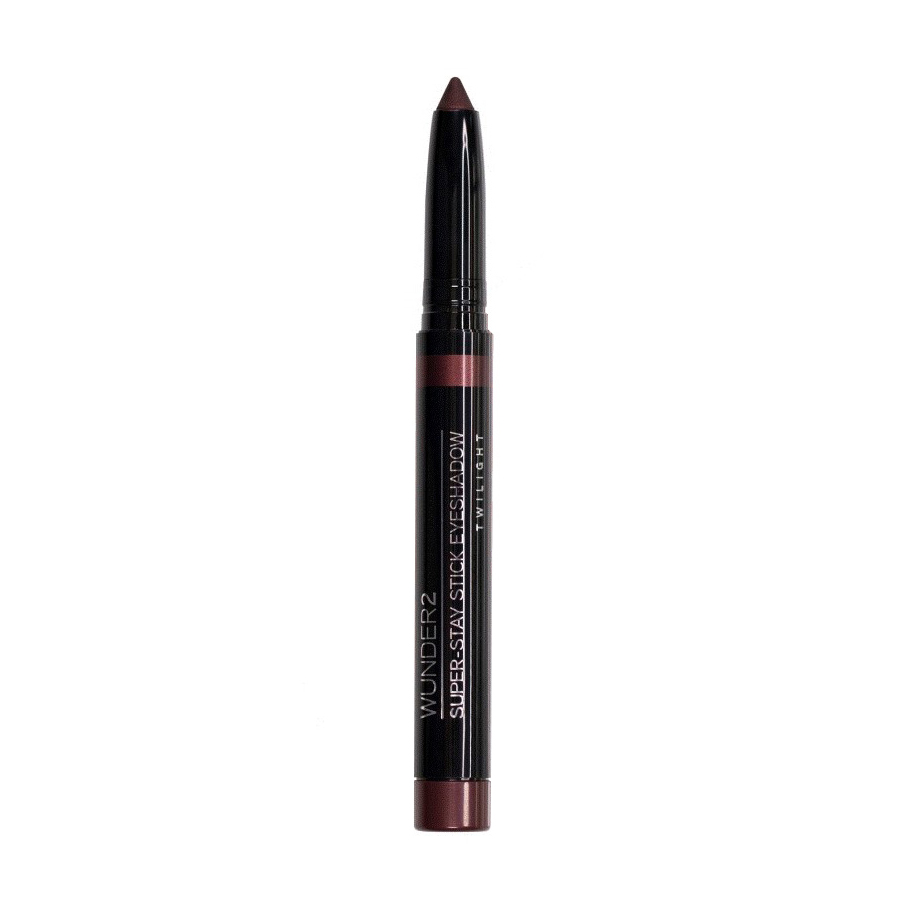 

Стійкі тіні для повік Wunder2 Super Stay Stick Eyeshadow, кремова текстура, Twilight, 1.4 г