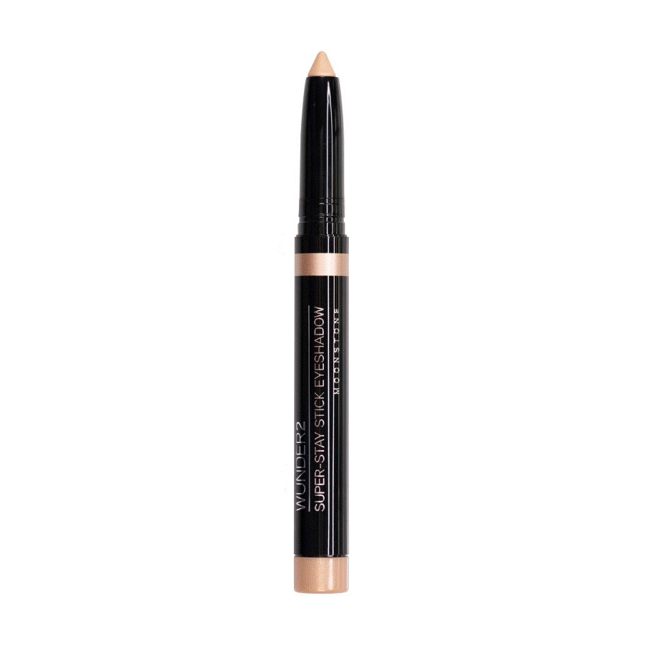 

Стійкі тіні для повік Wunder2 Super Stay Stick Eyeshadow, кремова текстура, Moonstone, 1.4 г