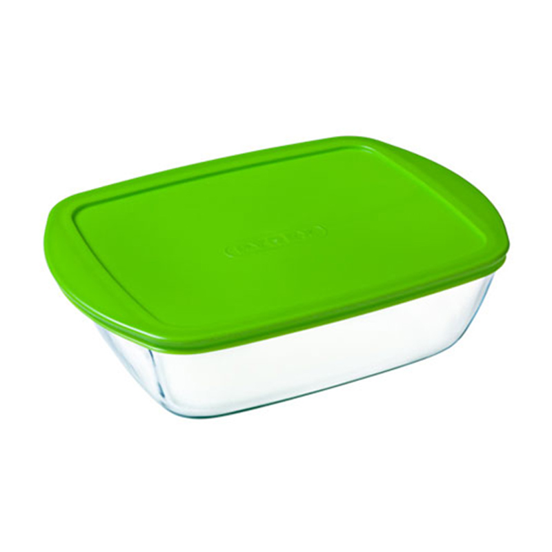 

Форма для запікання PYREX Cook & Store, 1.1 л, 23*15*6 см (215P000)