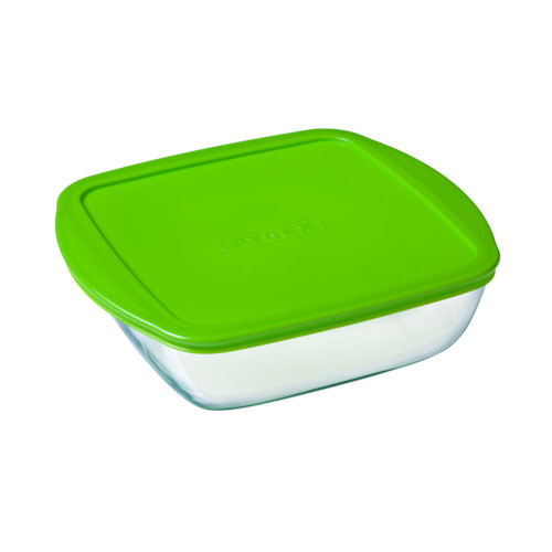 

Форма PYREX Cook&Store,1.6л,25*22*5см,209P000