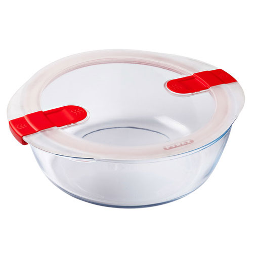 

Форма PYREX Cook&Heat,2.3л,26*23*8см,208PH00