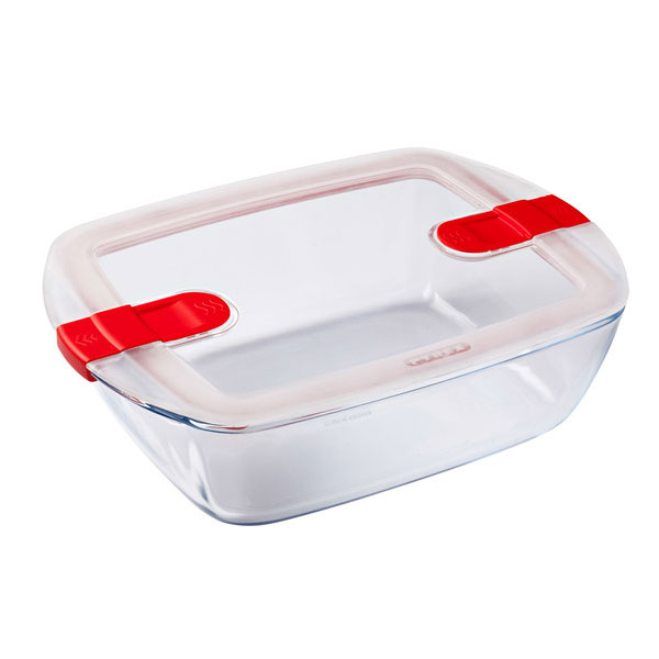 Акція на Форма PYREX Cook&Heat,2.5л,28*20*8см,216PH00 від Eva