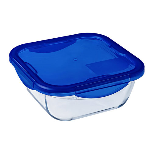 

Форма PYREX Cook&Go,1.9л,21*21*8см,286PG00