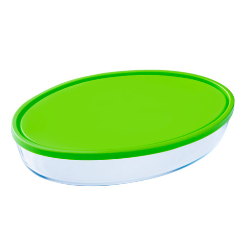 

Форма PYREX Cook&Store,3л,35*24*6см,346P002