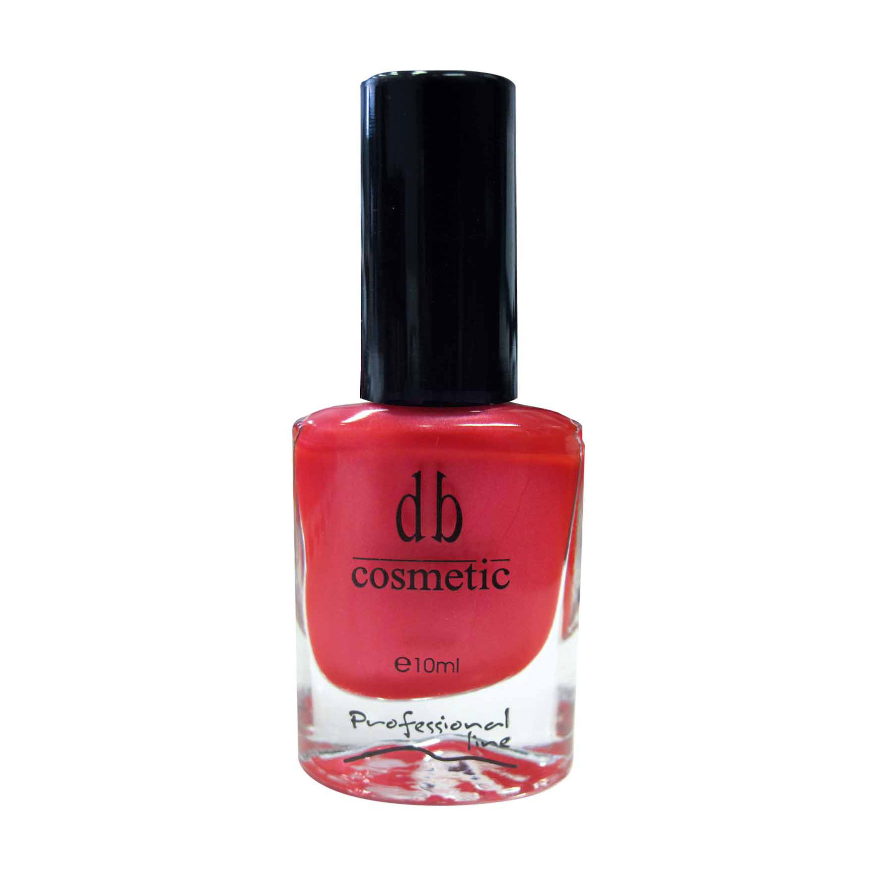 

Лак для нігтів db Cosmetic Prof Line, 00110, 10 мл