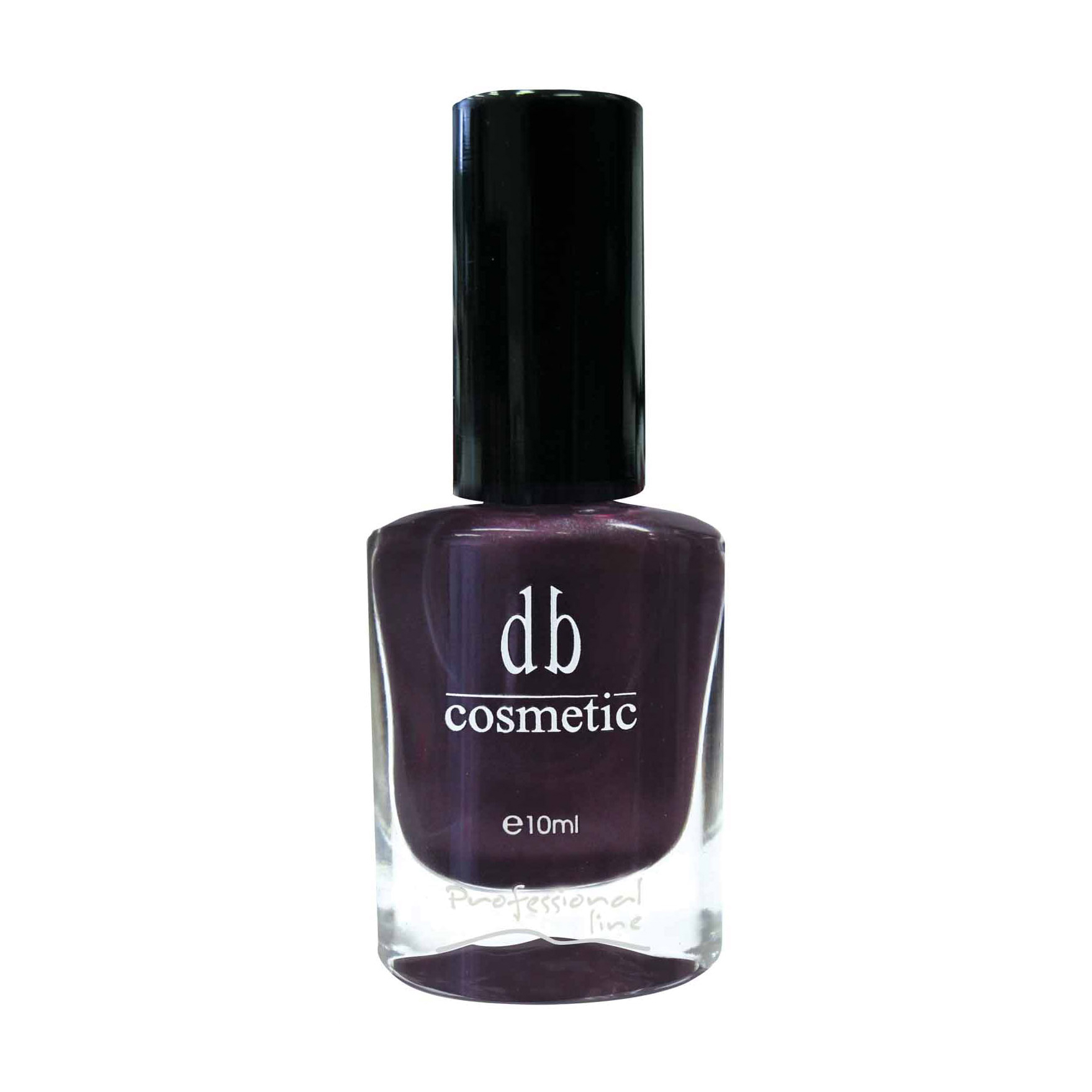 

Лак для нігтів db Cosmetic Prof Line, 00133, 10 мл