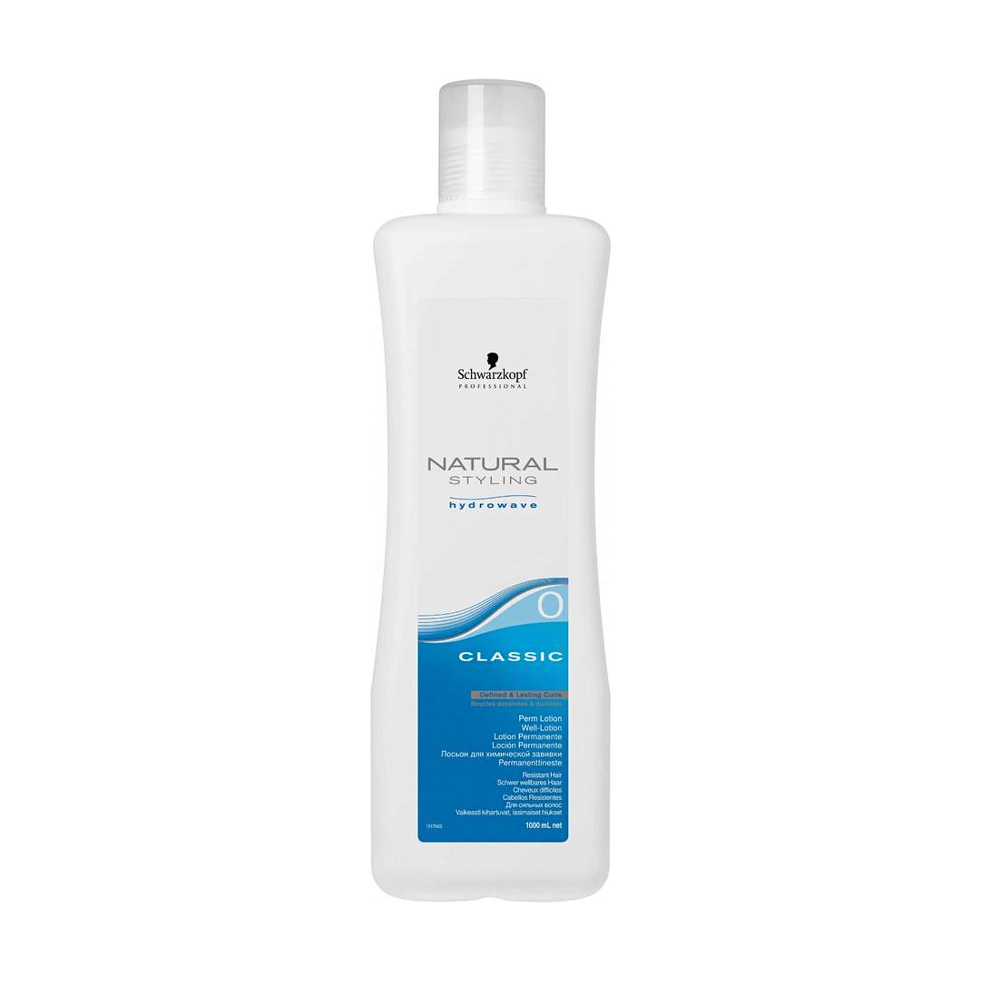 

Лосьйон для химічного завивання волосся Schwarzkopf Professional Natural Styling Classic Lotion 0, 1 л