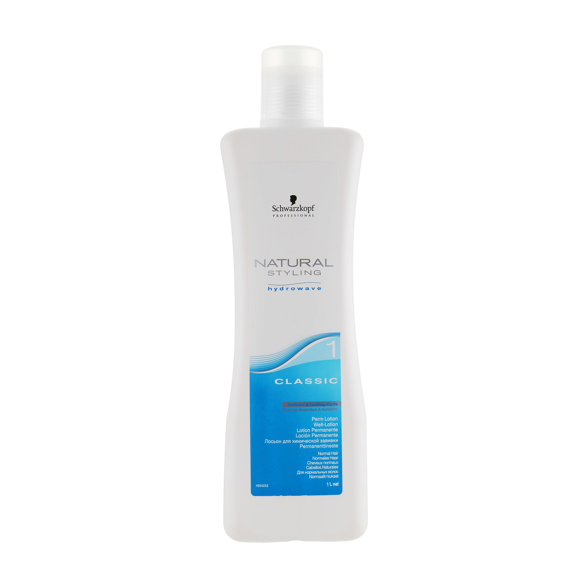 

Уцінка! Лосьйон Schwarzkopf Professional Natural Styling для нормального і злегка пористого волосся No.1, 1000 мл