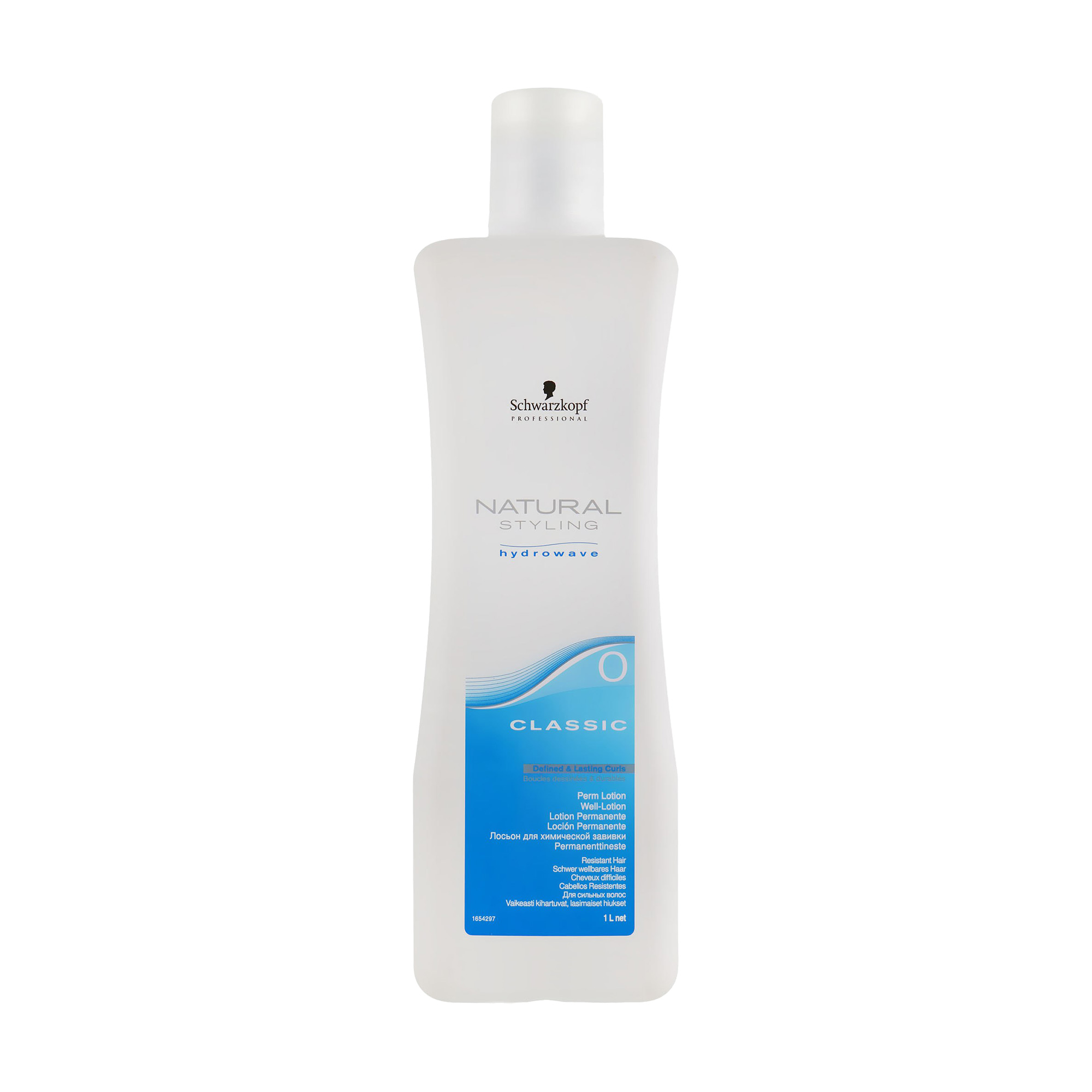 

Уцінка! Лосьйон Schwarzkopf Professional Natural Styling для жорсткого волосся No.0, 1000 мл