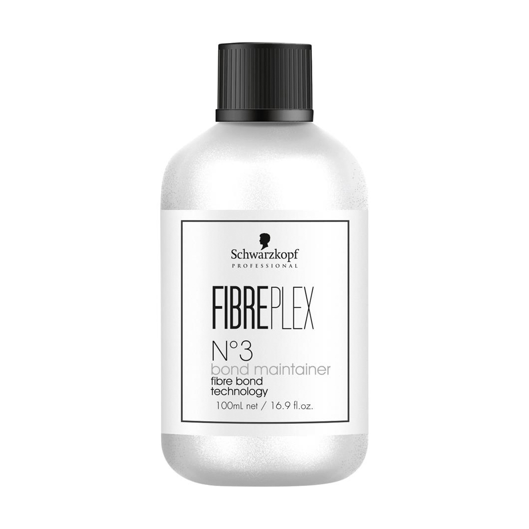

Інтенсивна маска-догляд для волосся Schwarzkopf Professional Fibreplex № 3 Bond Maintainer, 100 мл