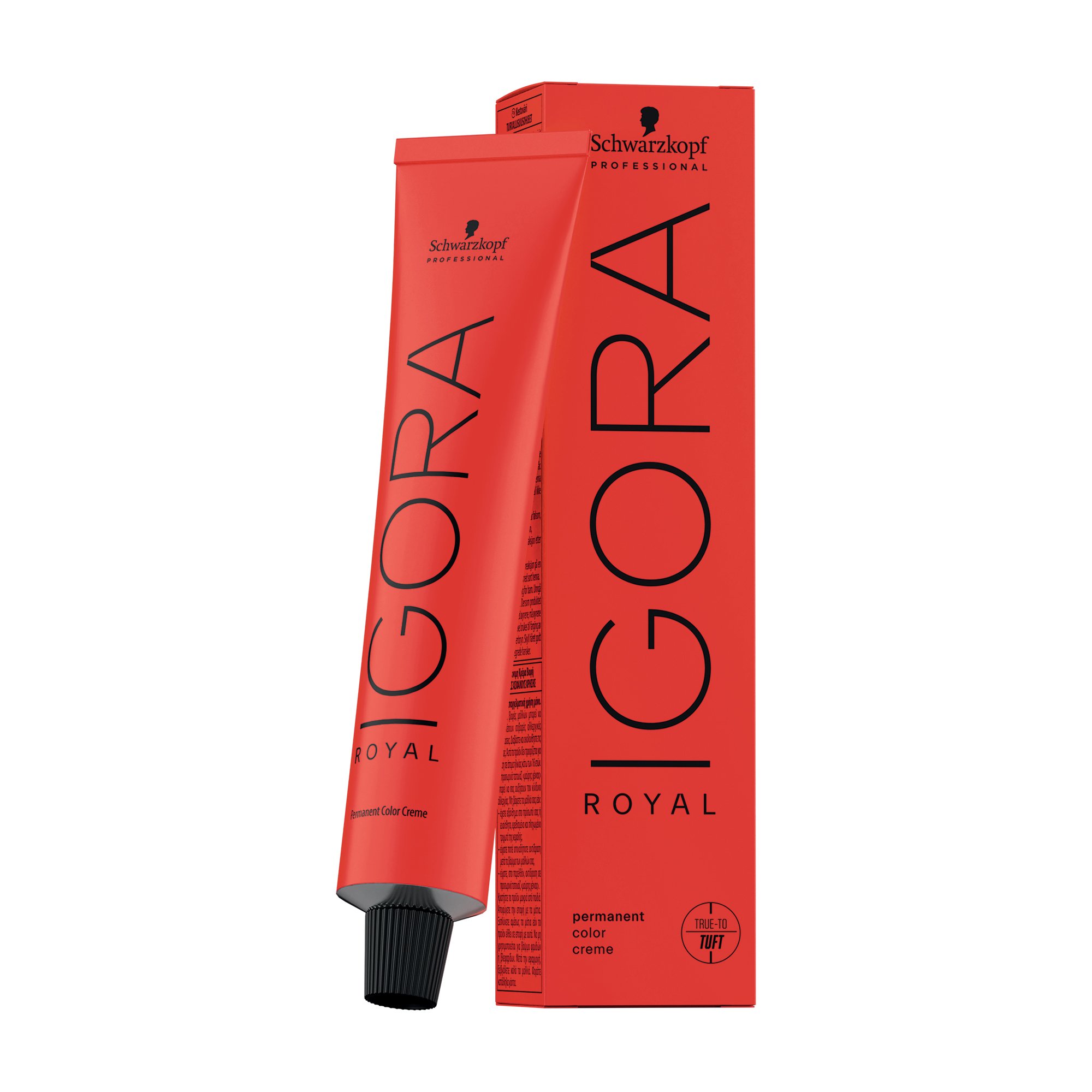

Крем-фарба для волосся Schwarzkopf Professional Igora Royal Permanent Color Creme 8-0 Світло-русявий натуральний, 60 мл