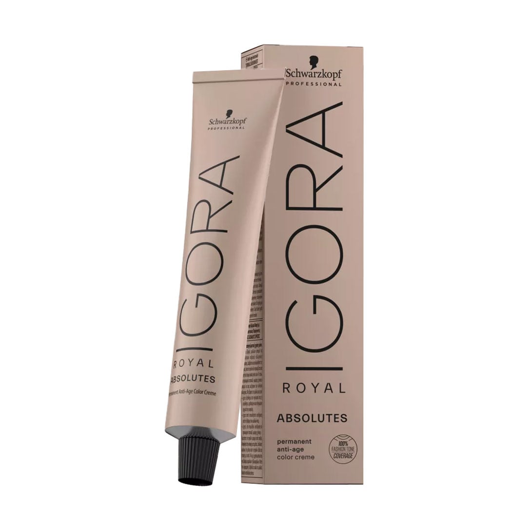 

Уцінка! Перманентна фарба для волосся Schwarzkopf Professional Igora Royal Absolutes Permanent 9-60 Блондин шоколадний натуральний, 60 мл