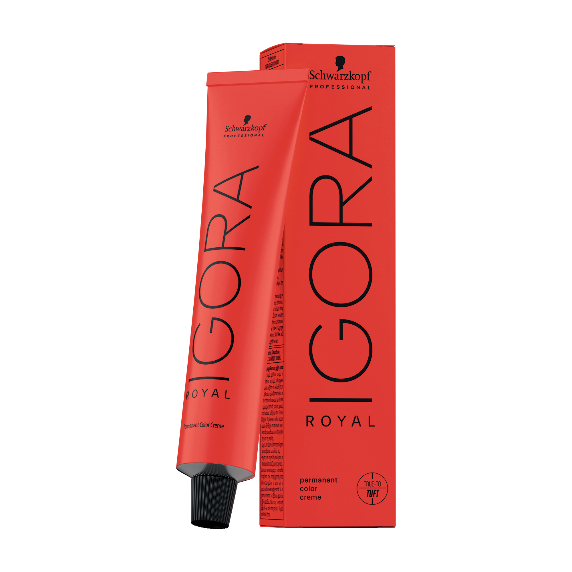 

Уцінка! Перманентний крем-барвник для волосся Schwarzkopf Professional Igora Royal Mixtones 0-89 Червоно-фіолетовий, 60 мл