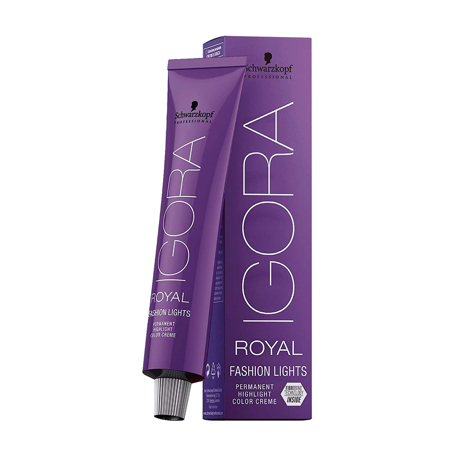 

Уцінка! Перманентний крем-барвник для волосся Schwarzkopf Professional Igora Royal Fashion Lights L-00 Блонд натуральний, 60 мл