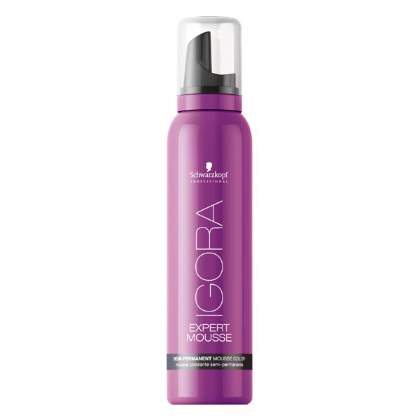 

Тонуючий Мус Schwarzkopf Professional IGORA Expert Mousse 9,5-1 Пастельний блондин сандре 100 мл
