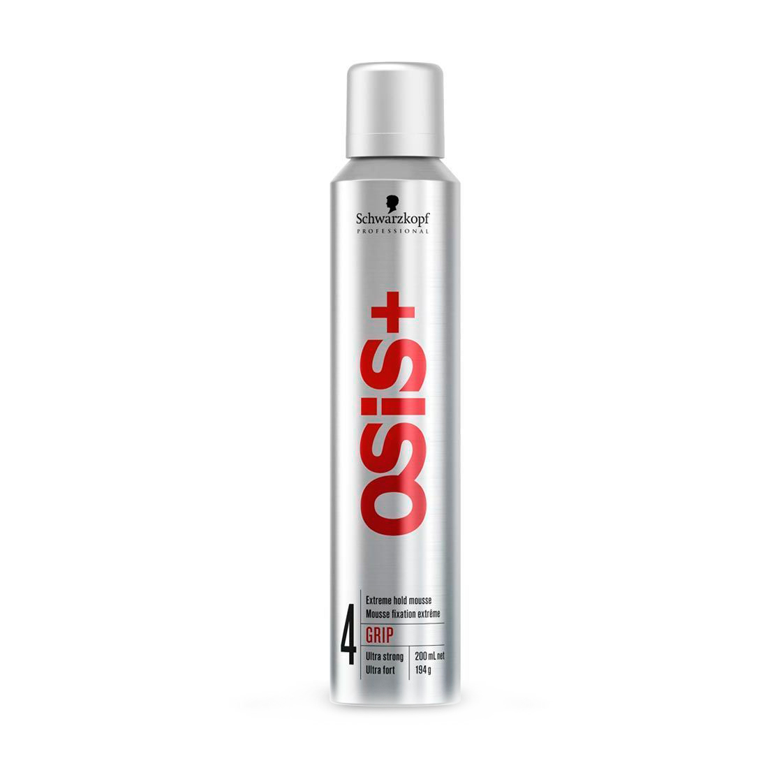 

Мус Для Волосся Schwarzkopf Professional OSIS сверхсильної фіксації 200 ml