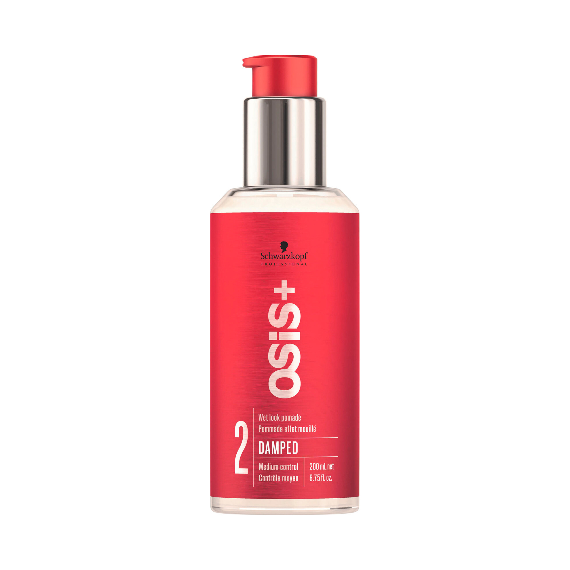 

Помада Schwarzkopf Professional OSIS для створення ефекту мокрого волосся 200 ml