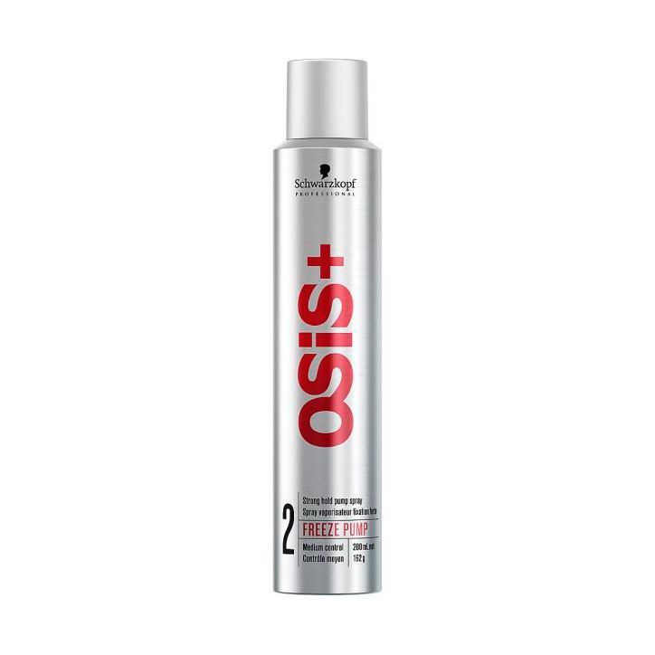 

Помповий Спрей Schwarzkopf Professional OSIS сильної фіксації 200 ml