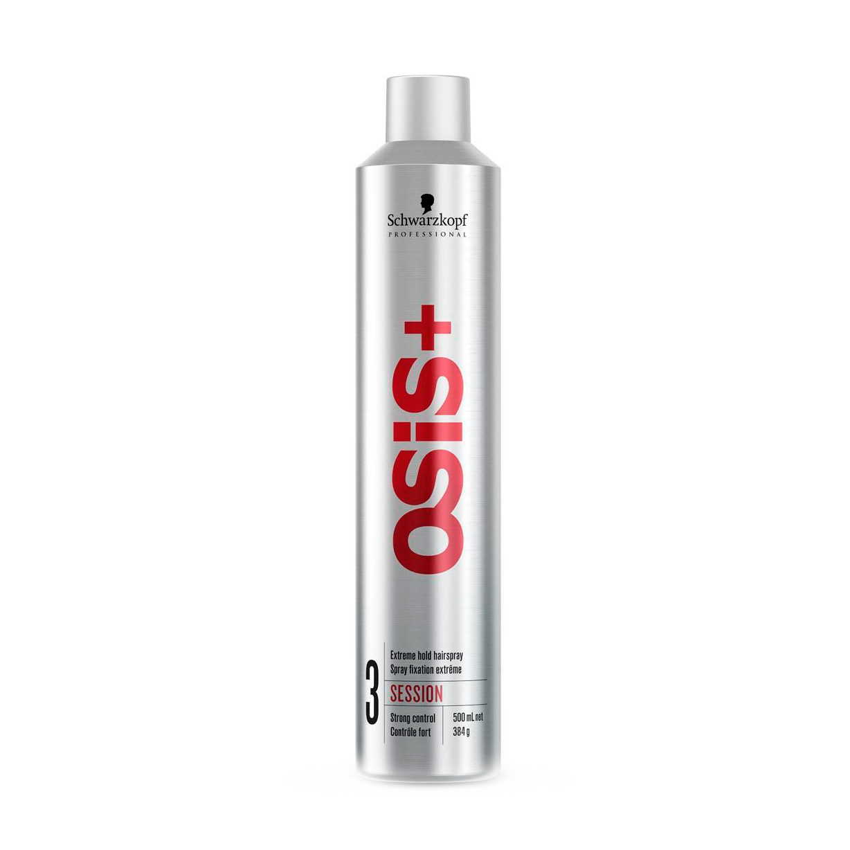 

Лак Для Волосся Schwarzkopf Professional OSIS екстрасильної фіксації 500 ml