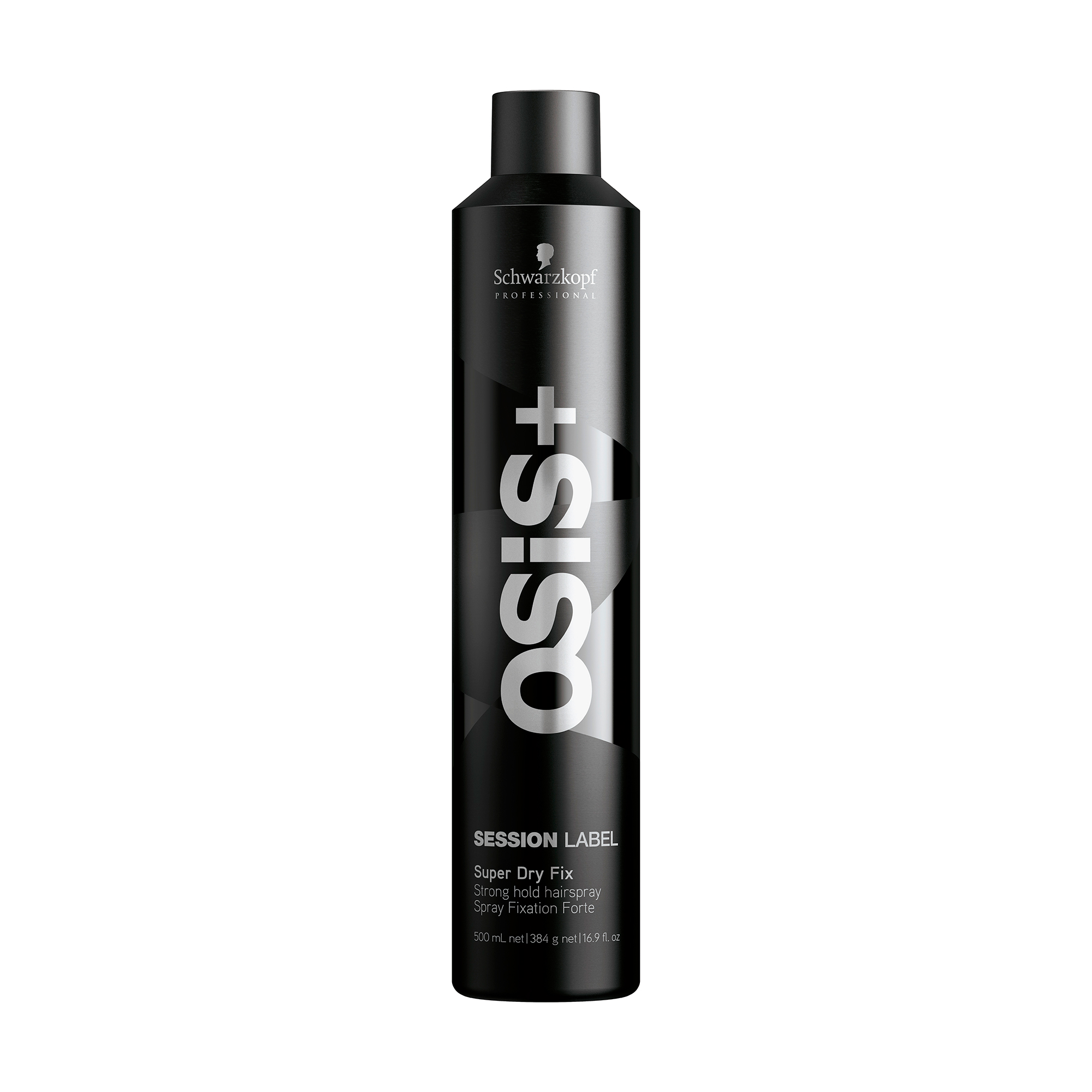 

Лак Для Волосся Schwarzkopf Professional OSIS Суперсухий еластичної фіксації 500 ml