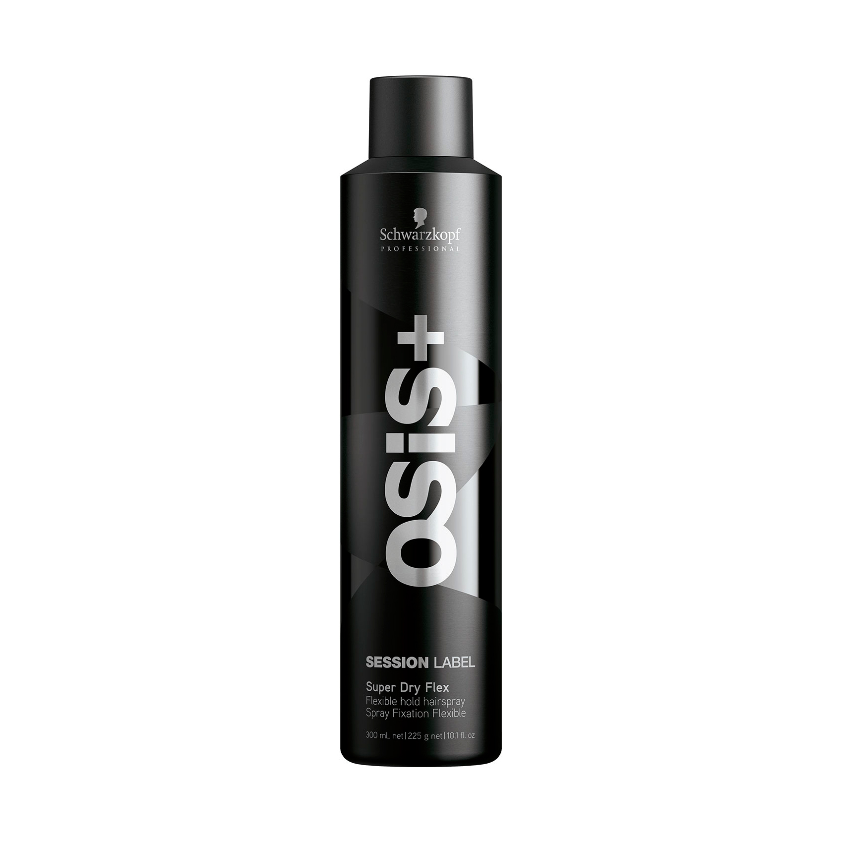 

Лак Для Волосся Schwarzkopf Professional OSIS Суперсухий сильної фіксації 300 ml