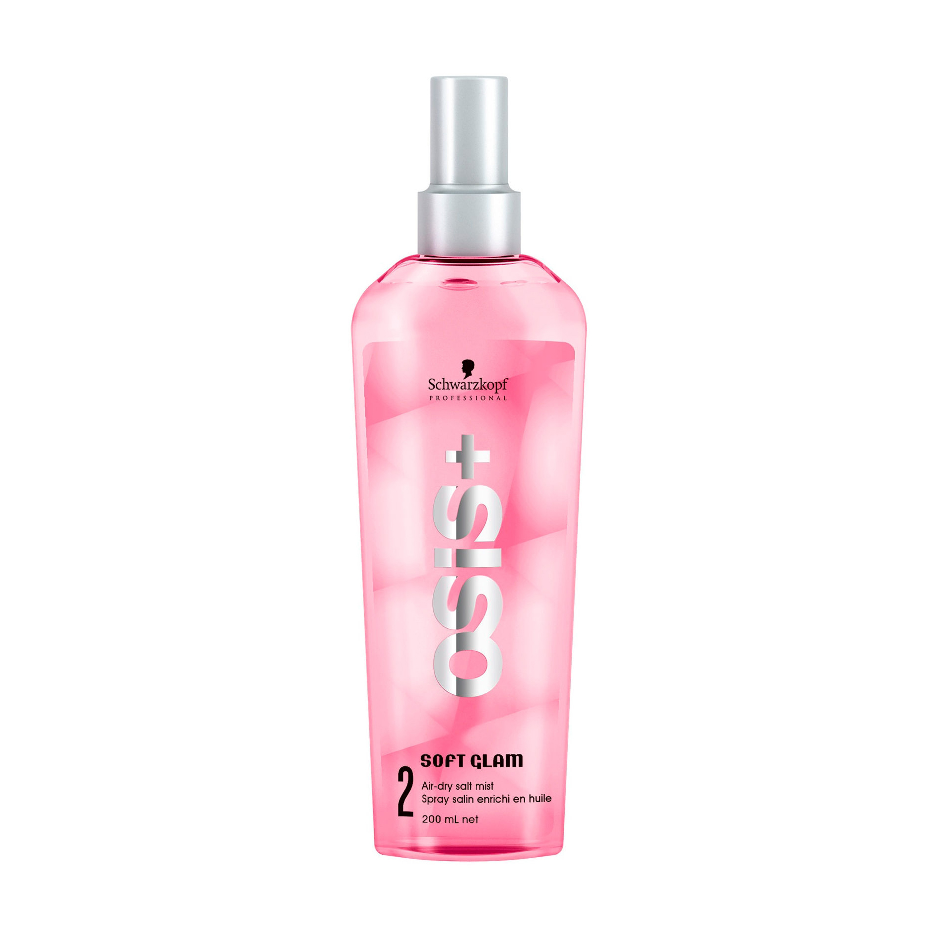 

Масло-Спрей Schwarzkopf Professional OSIS Cольовий для текстури та блиску 200 ml