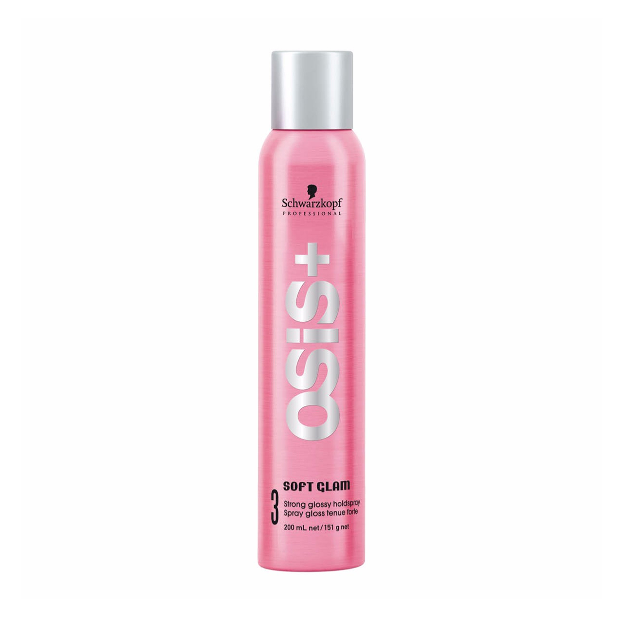 

Лак Для Волосся Schwarzkopf Professional OSIS сильної фіксації з блиском 200 ml