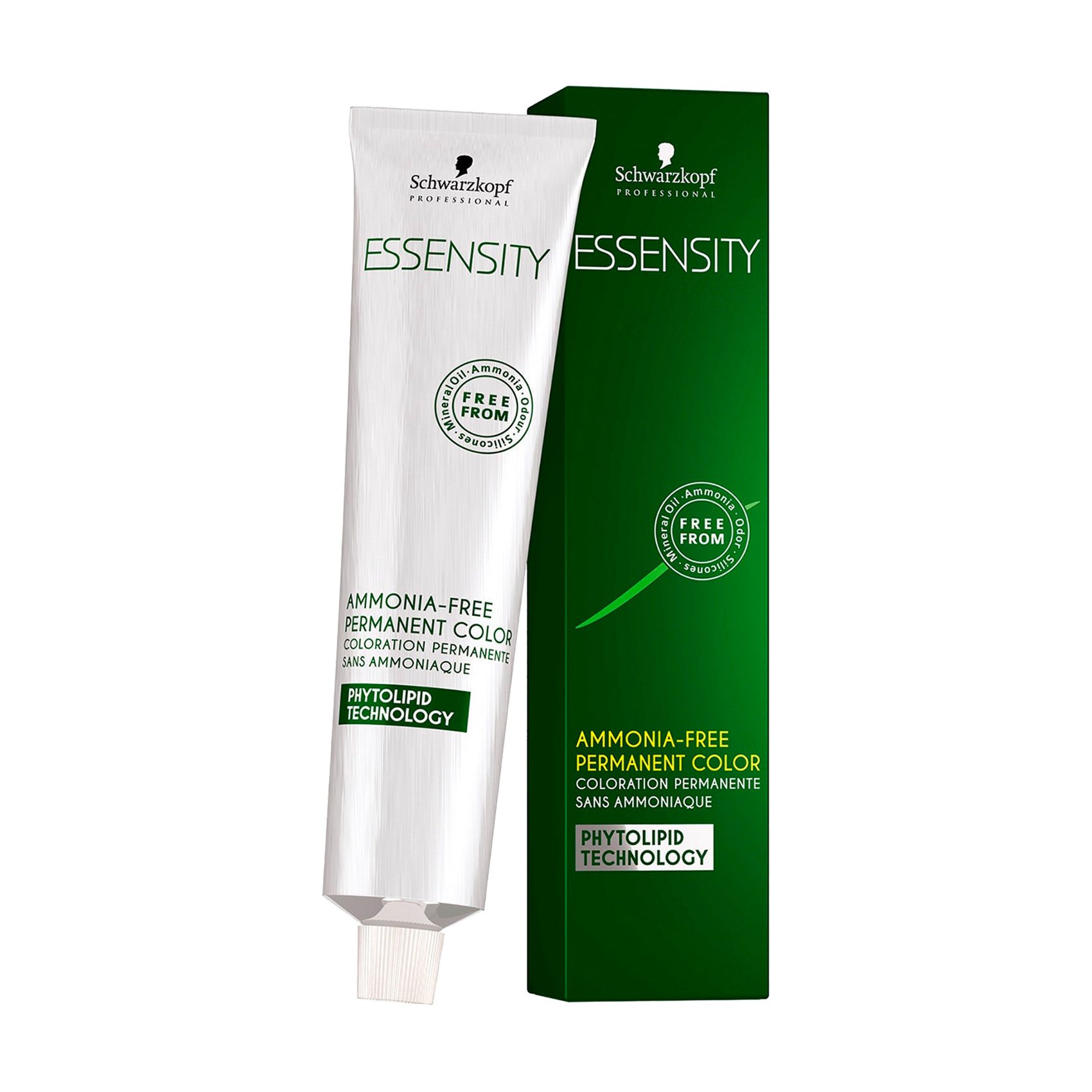 

Безаміачний перманентний барвник Schwarzkopf Professional Essensity Permanent Colour 5-60 Світлий коричневий шоколадний натуральний, 60 мл