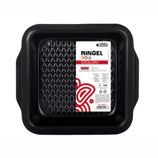 

Форма RINGEL Stollen, 27*24*5.5см,RG-10213