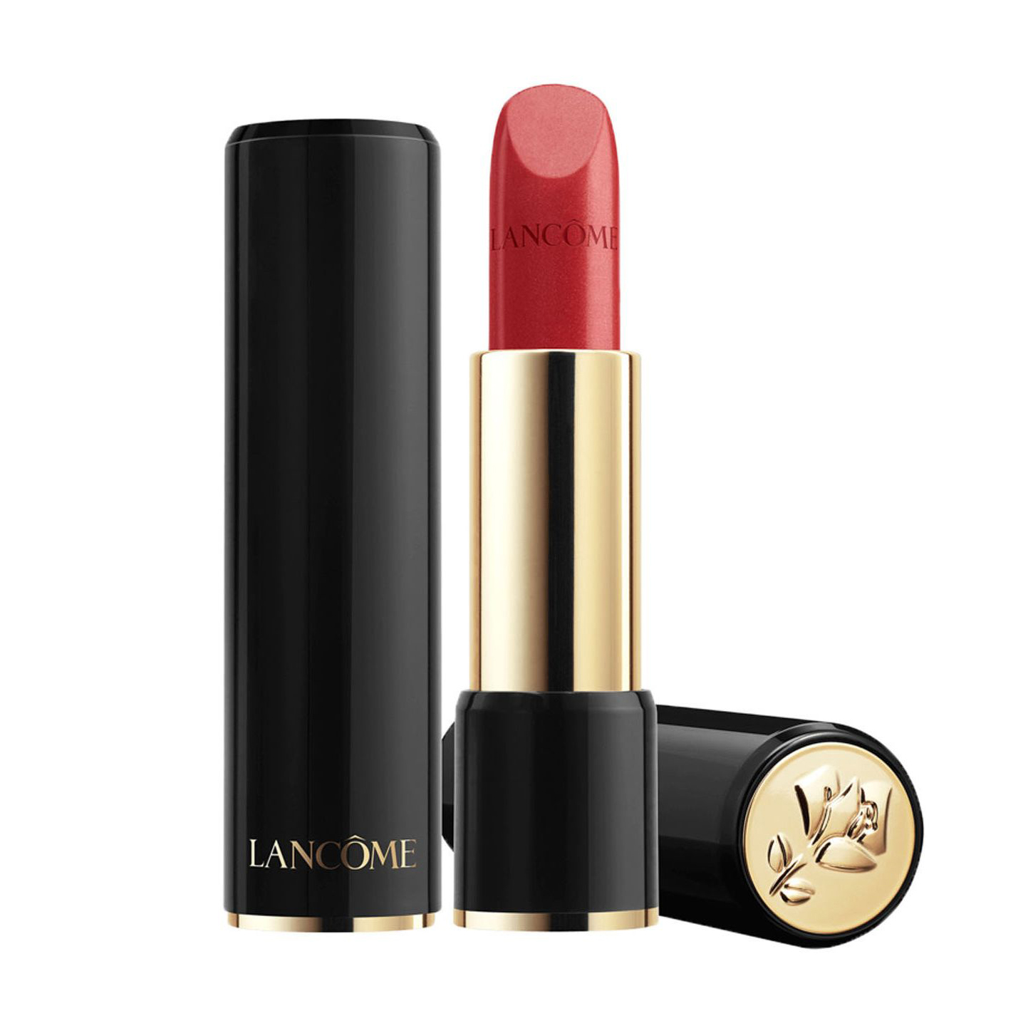 

Уцінка! Зволожувальна помада для губ Lancome L'Absolu Rouge Cream Lipstick 12 Smoky Rose, 3.4 г