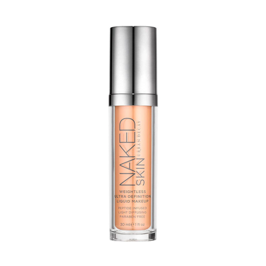 Тональна Основа Urban Decay рідка Naked Skin Weightless Ultra Definition Liquid Makeup 1.0