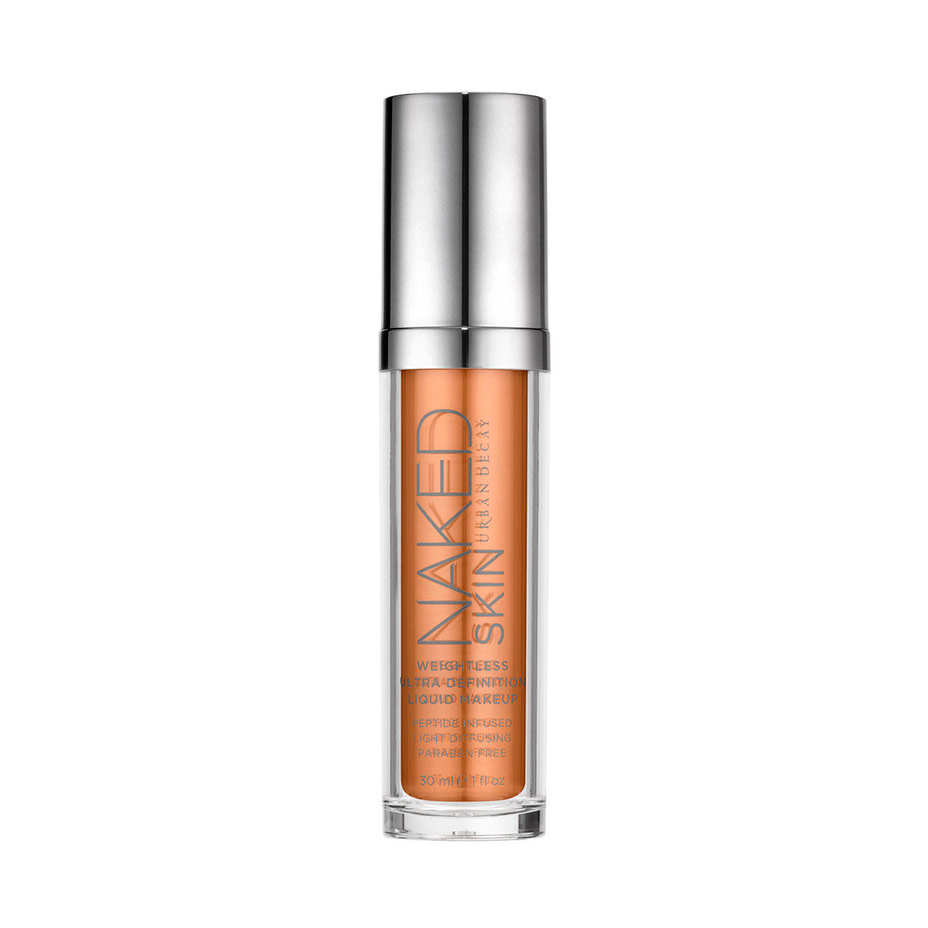 Тональна Основа Urban Decay рідка Naked Skin Weightless Ultra Definition Liquid Makeup 7.0
