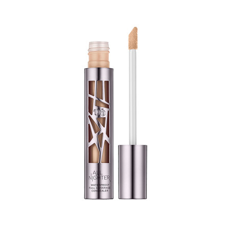 

Консилер для обличчя Urban Decay All Nighter Waterproof Full-Coverage Concealer Light Warm, 3.5 мл