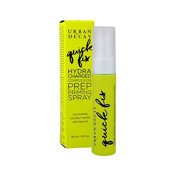 Праймер-Спрей Urban Decay Quick Fix Hydra-Charged Complexion Prep Primer