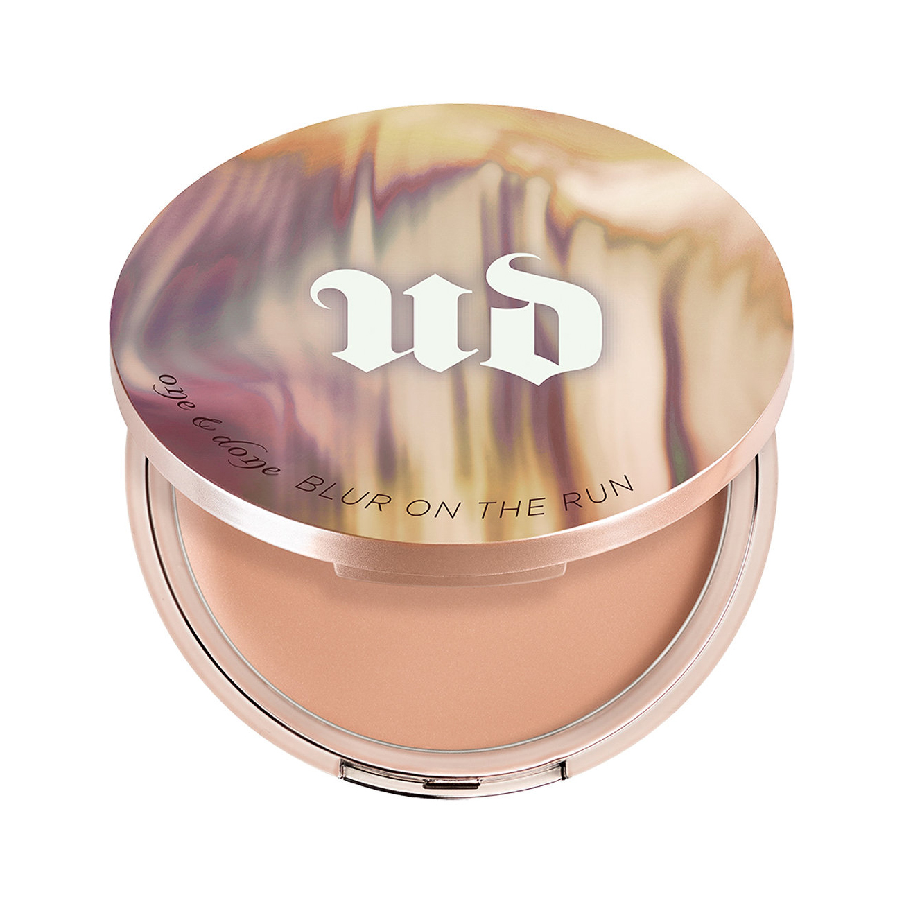 Тонуючий Бальзам Urban Decay Naked Skin One & Done Blur on the Run - Light to Medium
