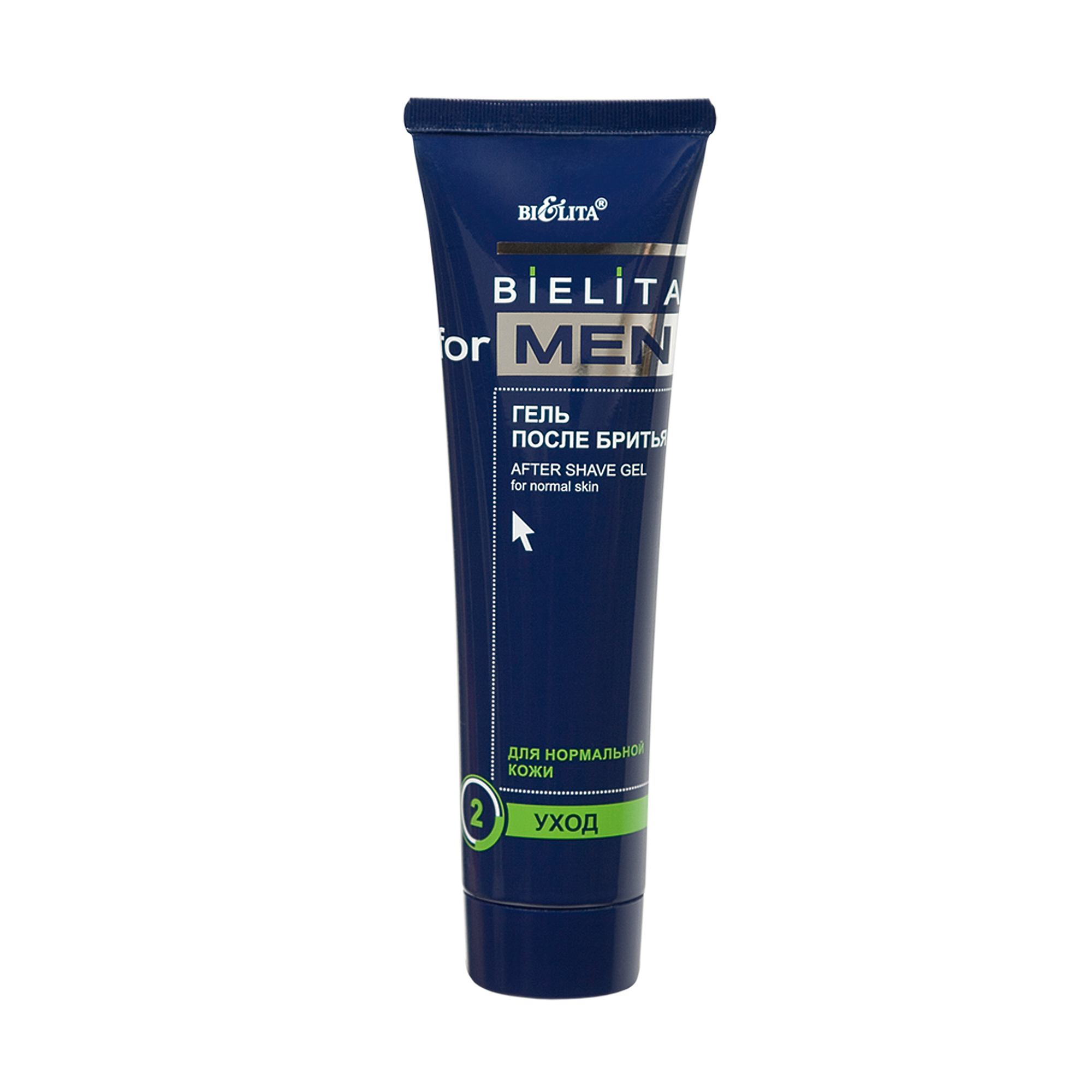 Гель после бритья Belita Bielita for men, 100мл