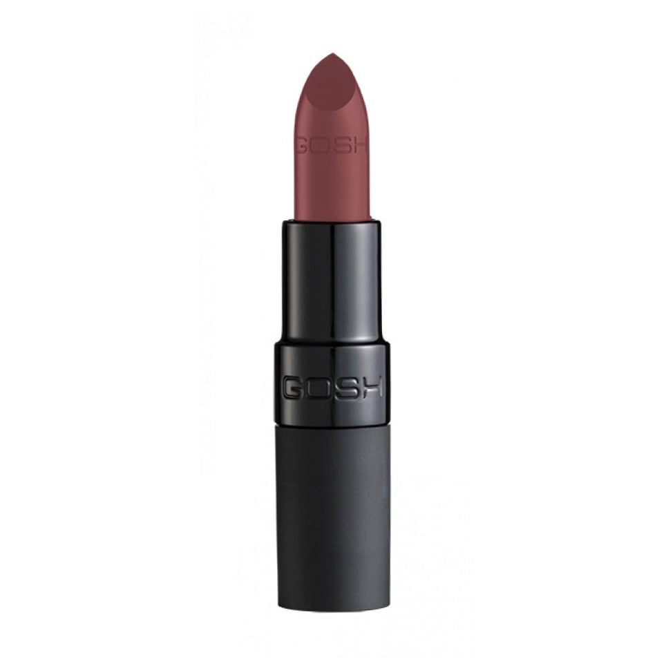 

Уцінка! Матова губна помада GOSH Velvet Touch Lipstick Мatt 023 Chestnut, 4 г