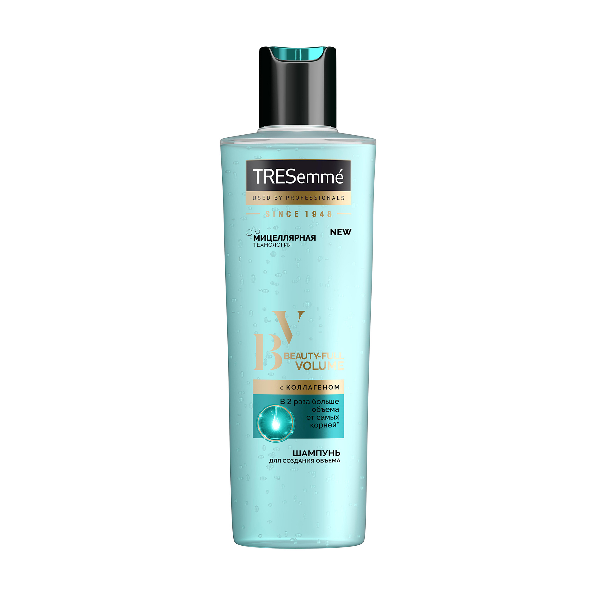 

Шампунь TRESemme Beauty-Full Volume Shampoo для надання об'єму волоссю, з колагеном, 230 мл