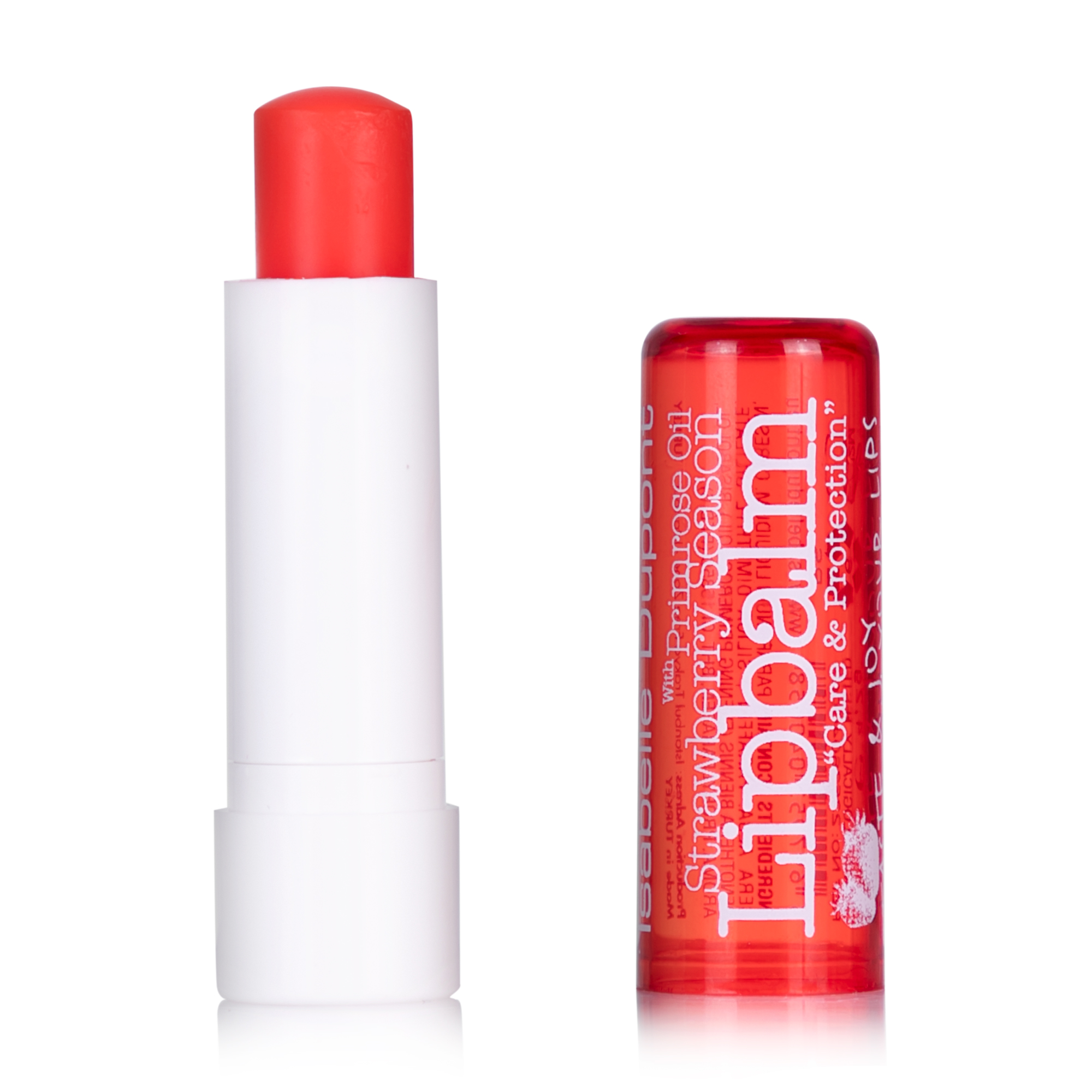 

Бальзам для губ Isabelle Dupont Lip balm Strawberry Season, 4.2 г