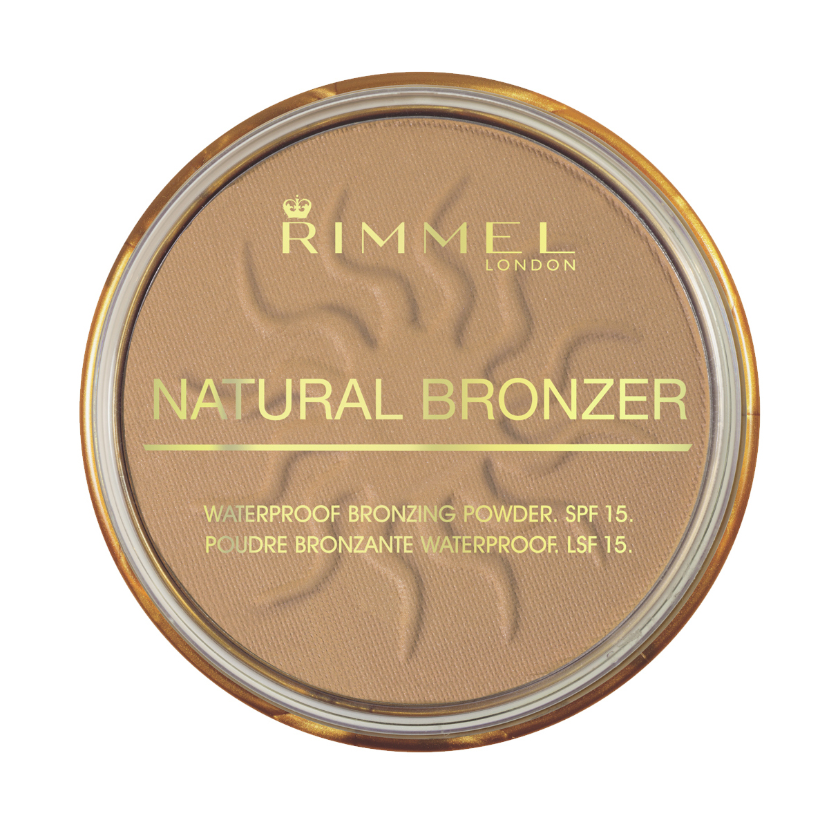 

Пудра бронзуюча Rimmel NATURAL BRONZER 22 Sun Bronze, 14 г