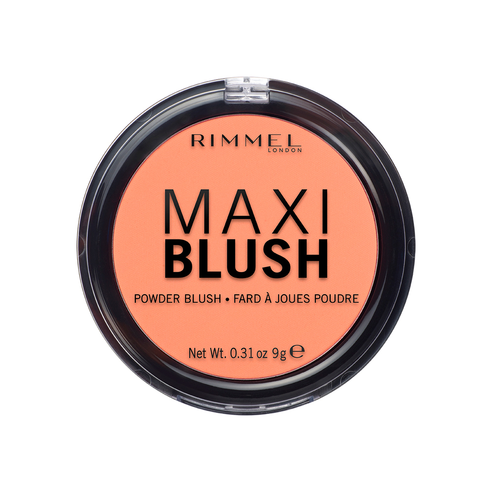 

Румяна Rimmel Maxi Blush 04 Sweet 9 г"