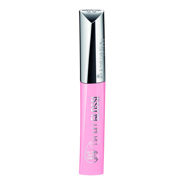 

Блиск для губ Rimmel Oh My Gloss! Oil Tint 100 Smart Pink 6.5 мл