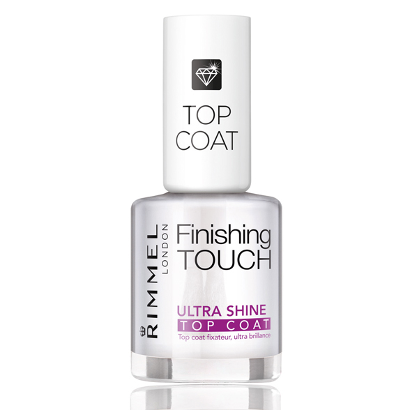

Верхнє покриття Rimmel Finishing Touch 12 мл