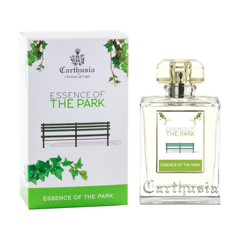 

Парфумована вода Carthusia Essence Of The Park жіноча 50мл