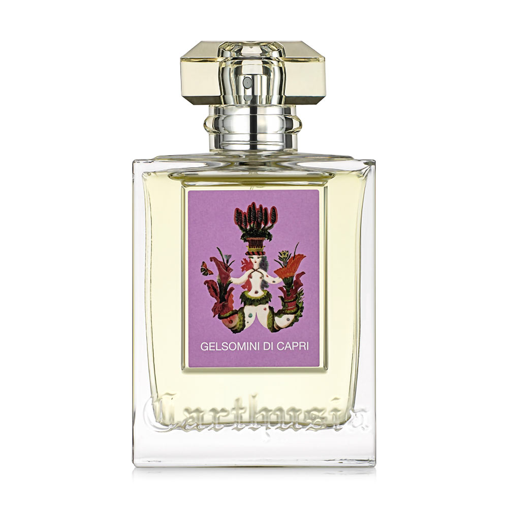 

Carthusia Gelsomini Di Capri Парфумована вода жіноча, 50 мл