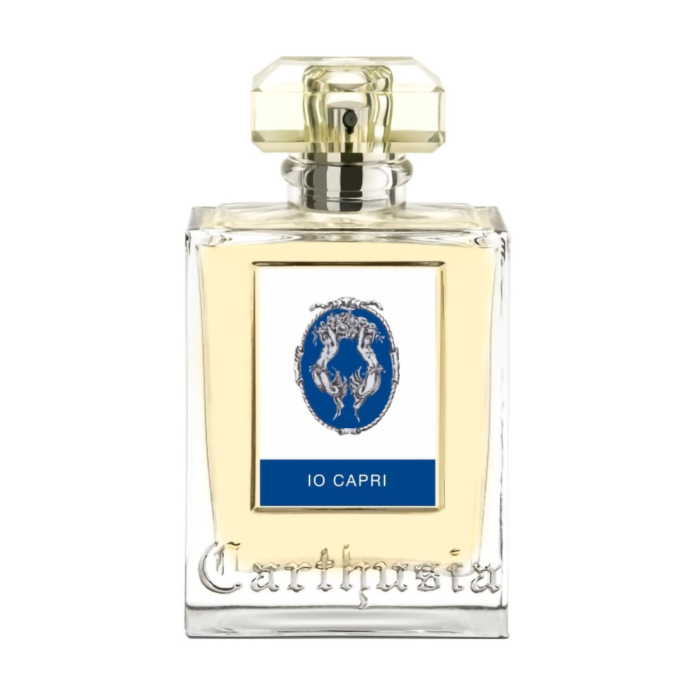 

Carthusia IO Capri Туалетна вода унісекс, 50 мл