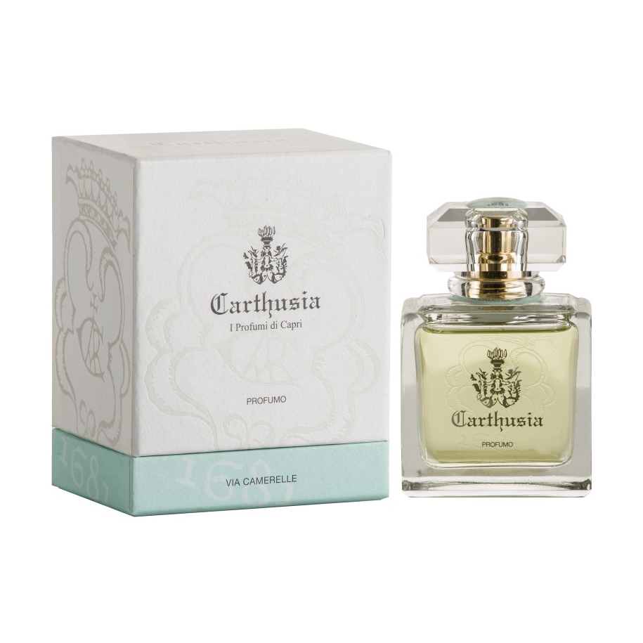 

Парфуми Carthusia Via Camerelle унісекс 50мл