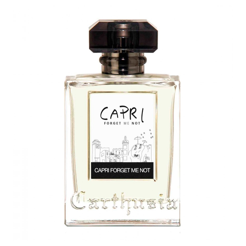 

Carthusia Сapri Forget Me Not Парфумована вода унісекс, 100 мл (тестер)